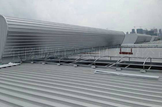 防爆自然通風(fēng)器